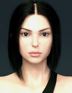 PU Sienna Morph for Genesis 8 Female