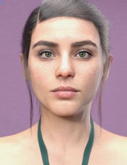 Alexa-American Young Genesis 9 Realistic Female