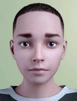 MM Gori for Genesis 8 Male