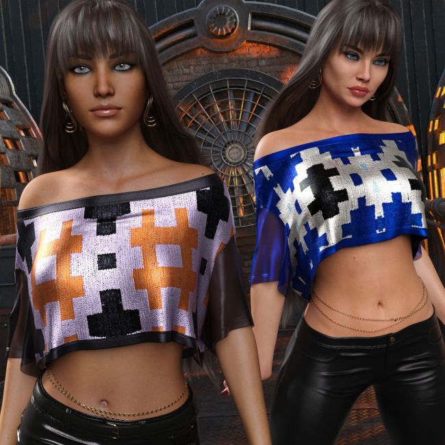 Click here to see preview images for "VERSUS - dForce Little Big Shirt Genesis8-8.1F-G9" VERSUS - dForce Little Big Shirt Genesis8-8.1F-G9
