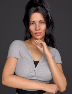 Marlowe for Genesis 8 Female
