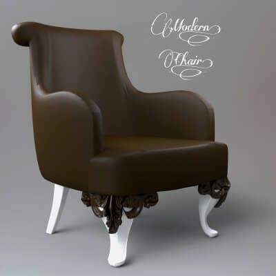 Click here to see preview images for "A3S P-Chair 190" A3S P-Chair 190