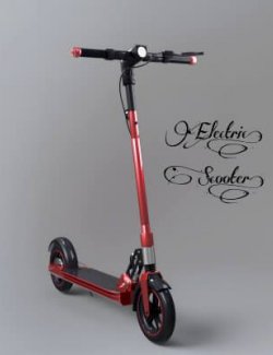 A3S P-Kids Scooter 3