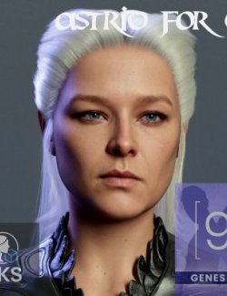 RKS Astrid for Genesis 9