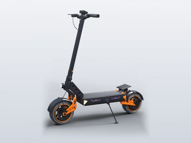 Click here to see preview images for "Electric Scooter for DAZ Studio" Electric Scooter for DAZ Studio