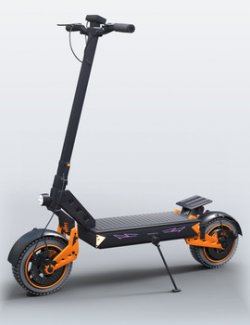 Electric Scooter for DAZ Studio