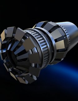 Spaceship Thrusters