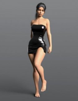 Short Dress 7v G8F