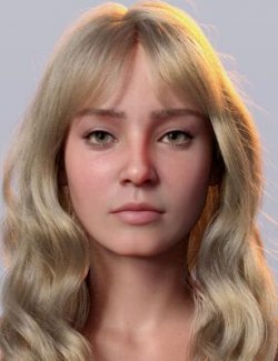 Eana for Genesis 9 Female