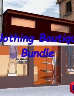 Clothing Boutique Bundle