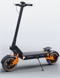 Electric Scooter for DAZ Studio