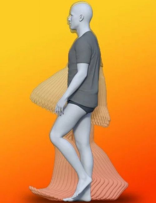 Click here to see preview images for "Walk Designer for Genesis 9" Walk Designer for Genesis 9