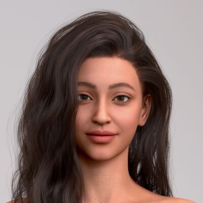 Click here to see preview images for "Leela for Genesis 9" Leela for Genesis 9
