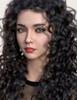 Ratcha for Genesis 8 Female
