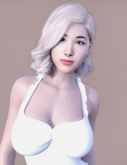Susuit Character for Genesis 8