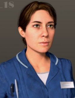 Elli for Genesis 8 Female