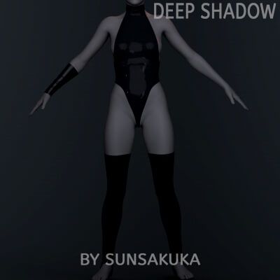 Click here to see preview images for "Sunsakuka - Deep Shadow" Sunsakuka - Deep Shadow