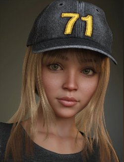 Eden Character for Genesis 9