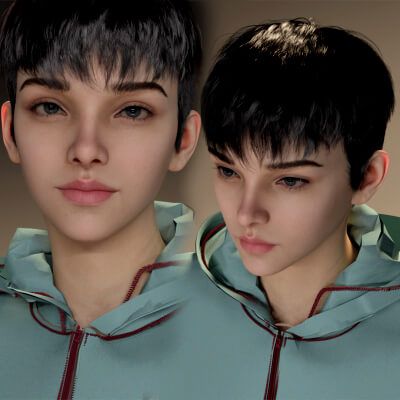 Click here to see preview images for "Aldric for Genesis 9" Aldric for Genesis 9