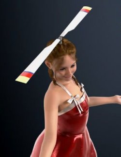 Hopter for Daz Studio
