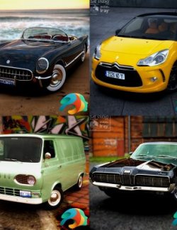July Car Bundle