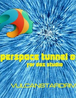 Hyperspace Tunnel 02