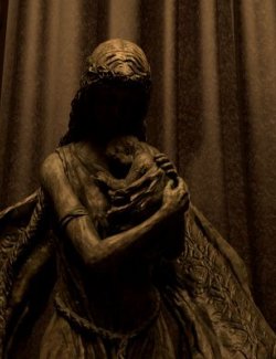 Dark Chambers Improved For DAZStudio