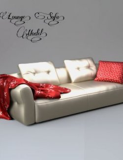A3S P-Sofa Model 138