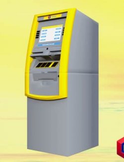 The Bank ATM