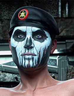 Favela Warrior for G8-G8.1