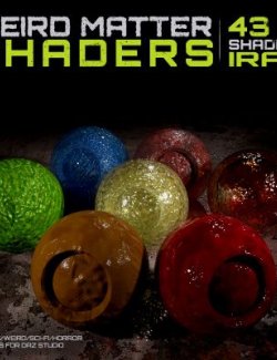 Weird Matter Shaders
