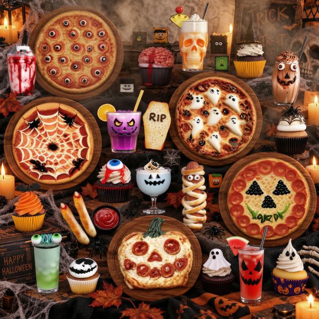 Click here to see preview images for "SAMANT YummyHalloween_PROPS" SAMANT YummyHalloween_PROPS