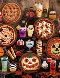 SAMANT YummyHalloween_PROPS