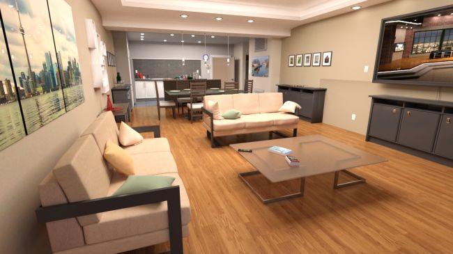 Click here to see preview images for "1stB Apartment Condo" 1stB Apartment Condo