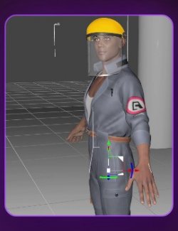 SceneAgent MCP Plugin Edition for DAZ Studio 6