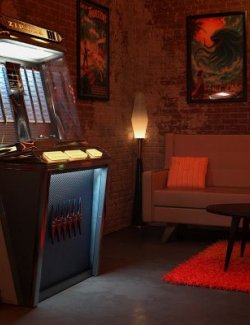 Retro Hangout