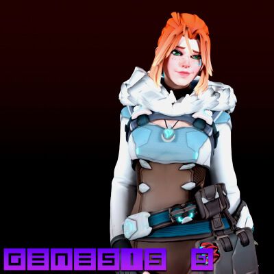 Click here to see preview images for "Overwatch Freja for Genesis 9" Overwatch Freja for Genesis 9