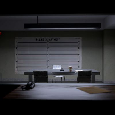 Click here to see preview images for "7Rooms - Modular Interrogation Room" 7Rooms - Modular Interrogation Room