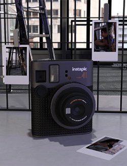 Instant Camera - Instapic 41
