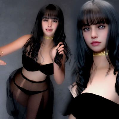 Click here to see preview images for "Faye Genesis 8" Faye Genesis 8