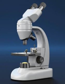 Microscope Props