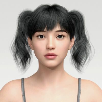 Click here to see preview images for "DP Kitty Morph for Genesis 9" DP Kitty Morph for Genesis 9