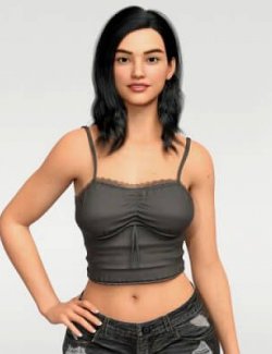 DP Abrey Morph for Genesis 9