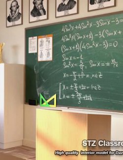 STZ Classroom