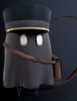 Nier Reincarnation Ghost