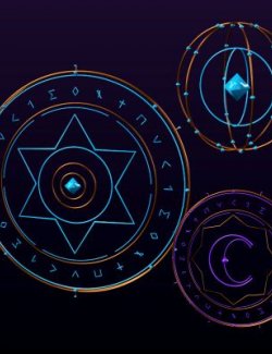 Spellbound FX - Arcane Sigils and Spellcasting Props