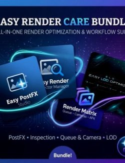 Easy Render Care Bundle