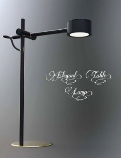 A3S P-Table Lamp 3