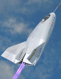 X-24A Lifting Body
