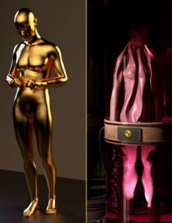 SkinSuit GP Bundle for Genesis 9